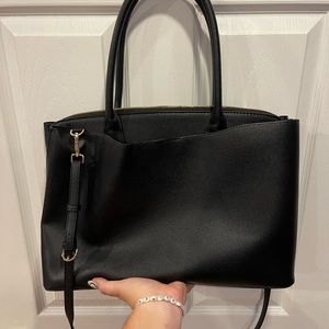 A New Day Laptop tote